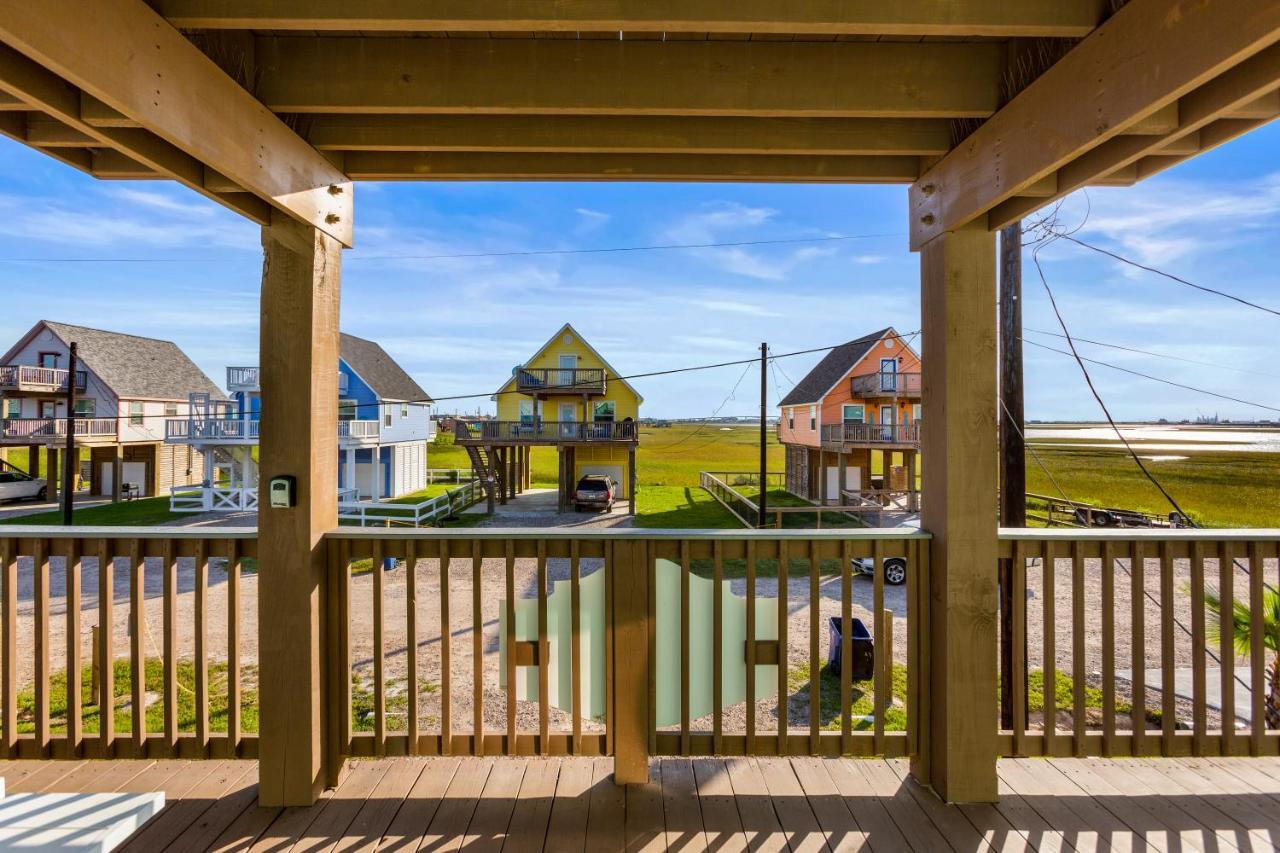 Walk To Beach, Sunset Bay Views, Pet Friendly - Sea Me Relaxin Surfside Beach Exterior foto