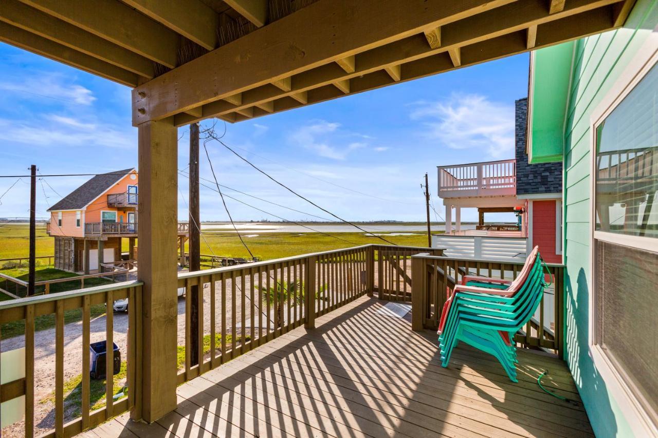 Walk To Beach, Sunset Bay Views, Pet Friendly - Sea Me Relaxin Surfside Beach Exterior foto